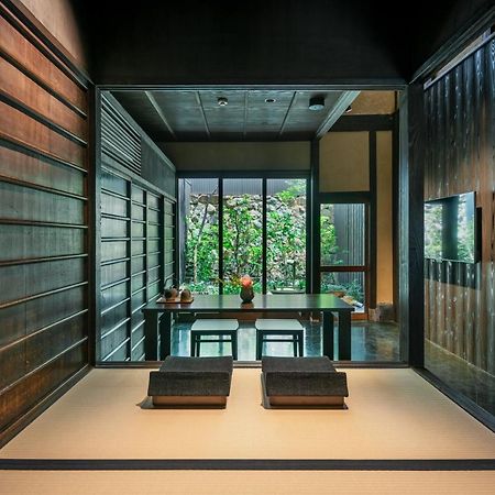 Suigetsu Machiya House Villa Kyoto Ngoại thất bức ảnh