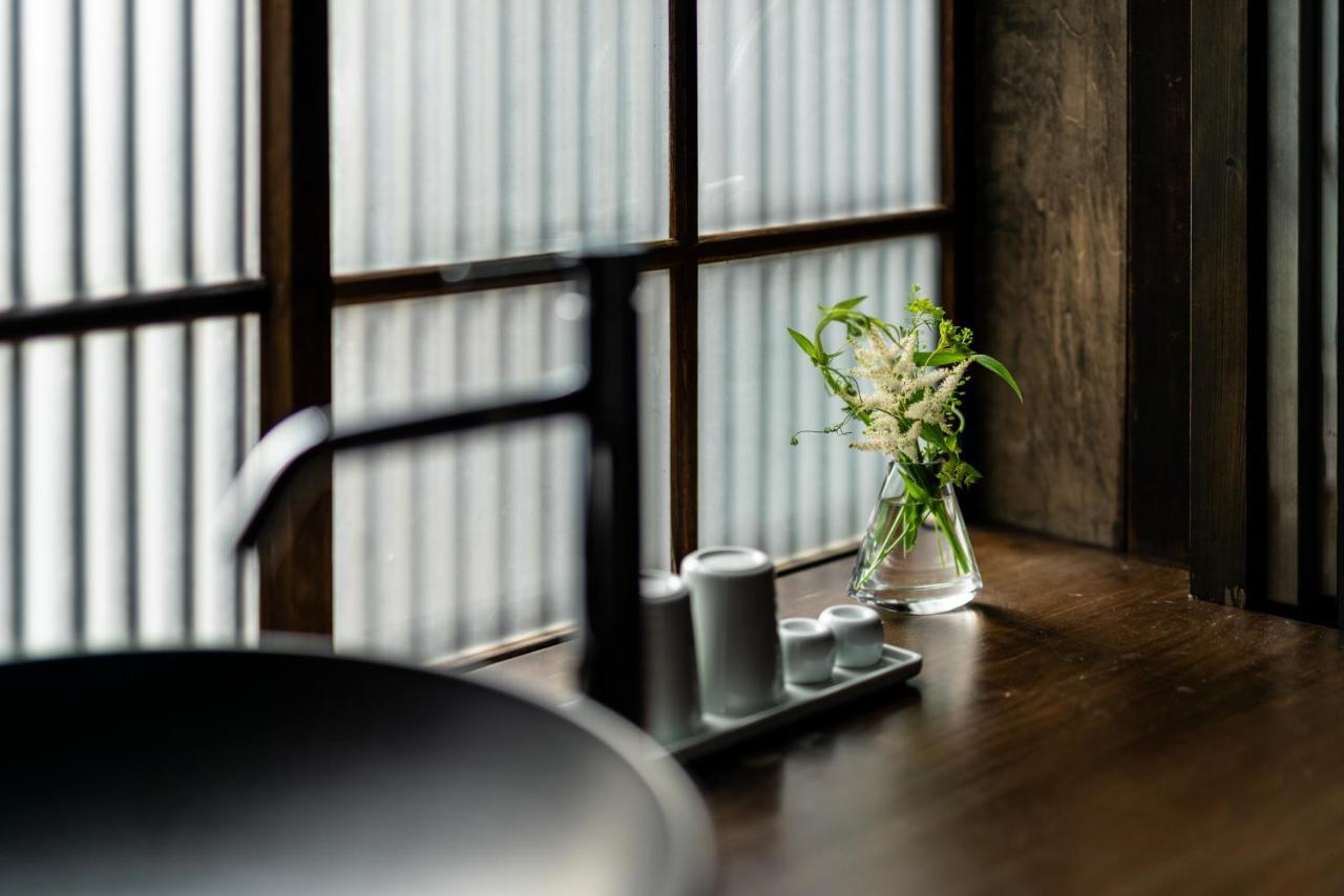 Suigetsu Machiya House Villa Kyoto Ngoại thất bức ảnh