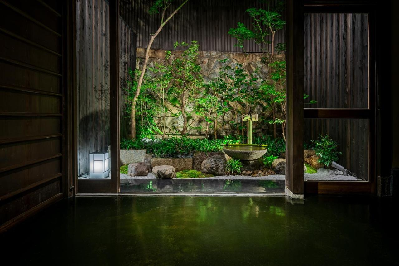 Suigetsu Machiya House Villa Kyoto Ngoại thất bức ảnh
