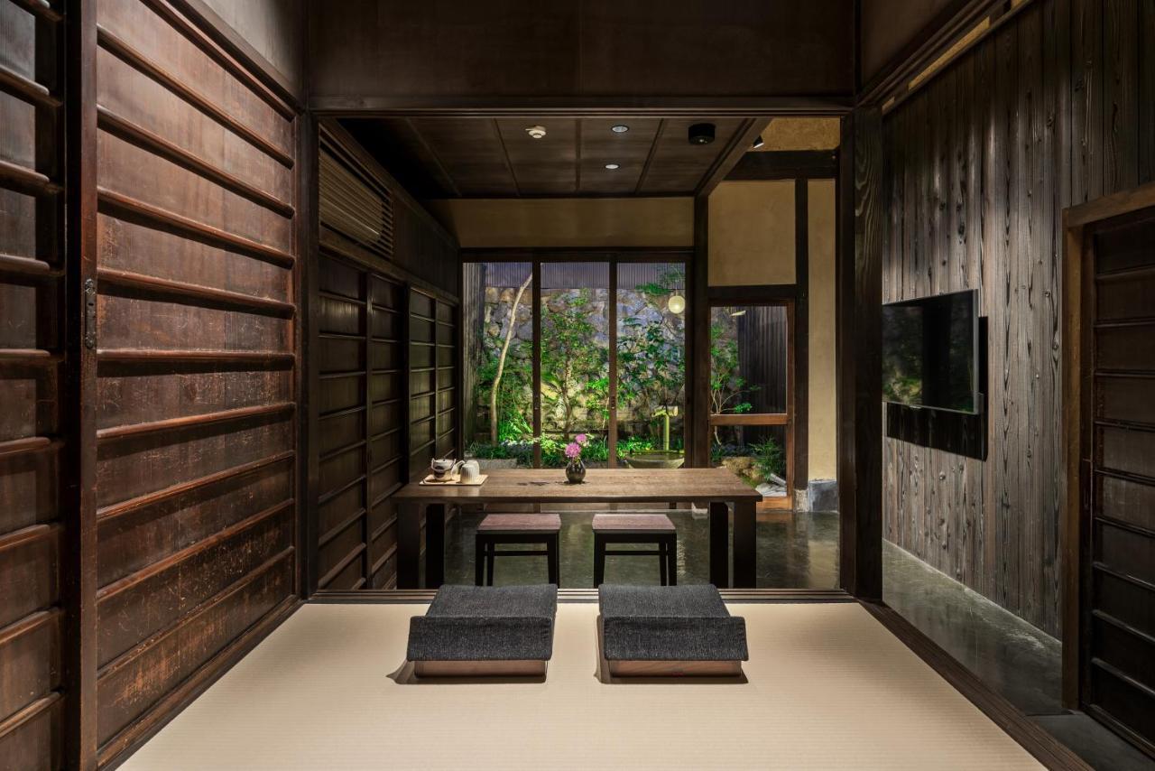 Suigetsu Machiya House Villa Kyoto Ngoại thất bức ảnh